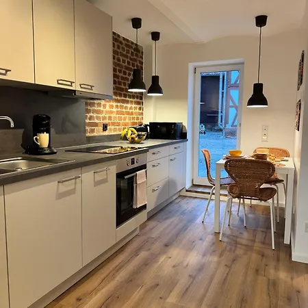 Apartment 21 Hofgut
