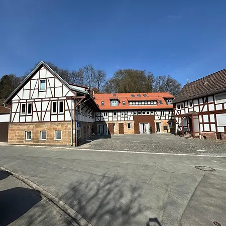 21 Hofgut Apartment *