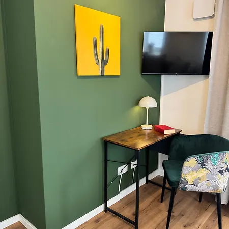 21 Hofgut Apartment Marburg
